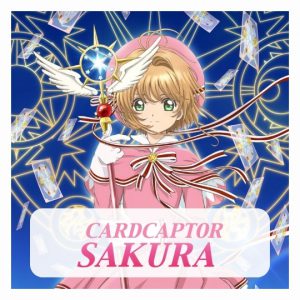 Cardcaptor Sakura GK Figures