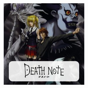 Death Note GK Figures