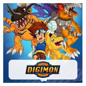 Digimon GK Figures