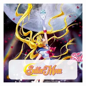 Sailor Moon GK Figures