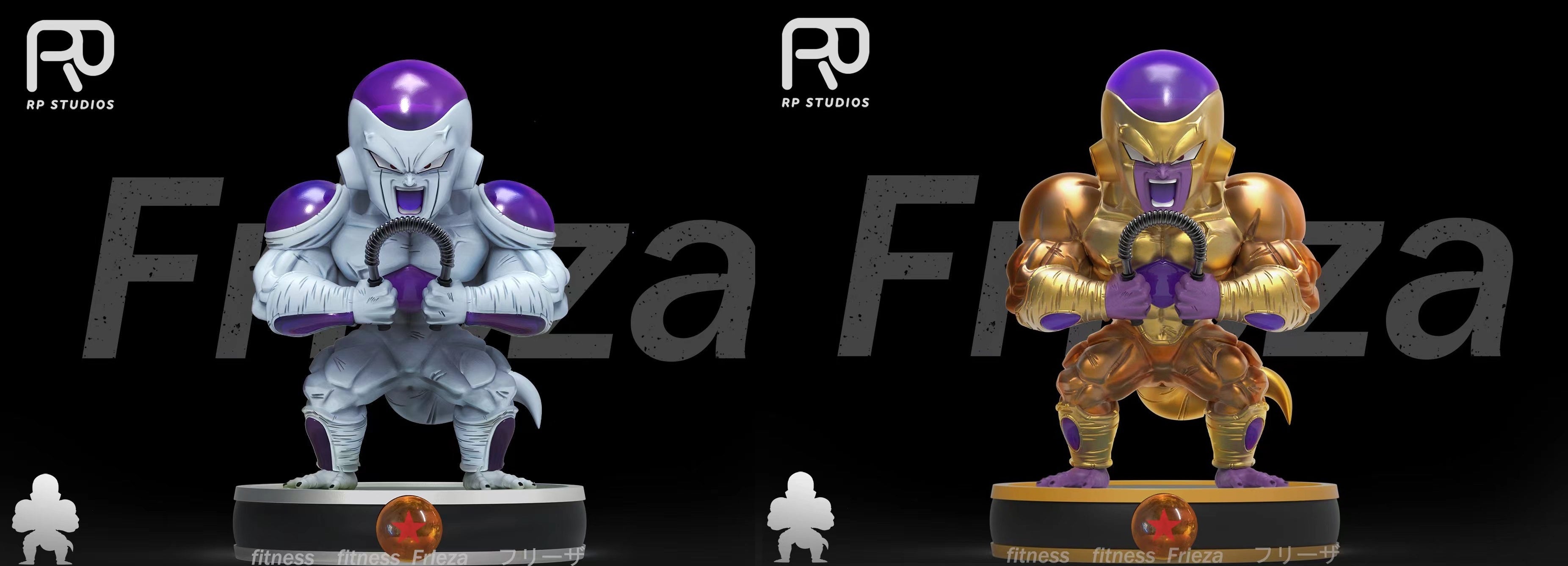 Dragon Ball Frieza Resin POPO STUDIO Statue Figurine 1/6 35cm