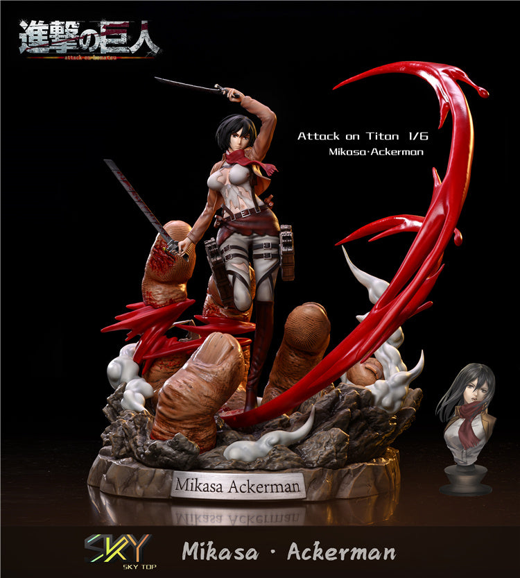 Premium SNK Figurines  Exclusive Selection at MangaKif