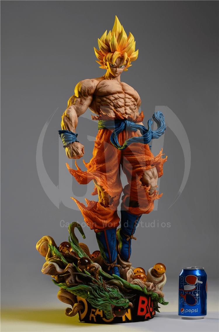 Dragon Ball GK Figures – Goku