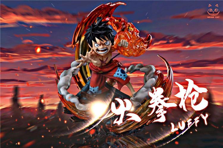 PRE-ORDER] One Piece GK Figures - Monkey D. Luffy GK1509