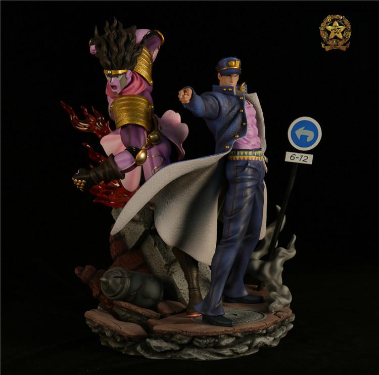 AM Studio JoJo's Bizarre Adventure Jotaro Kujo Statue