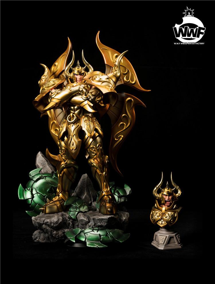 CDJapan : Figure Oh (Figure King) No.206 [Feature] Saint Seiya Soul of Gold  (World Mook 1072) World Photo Press BOOK