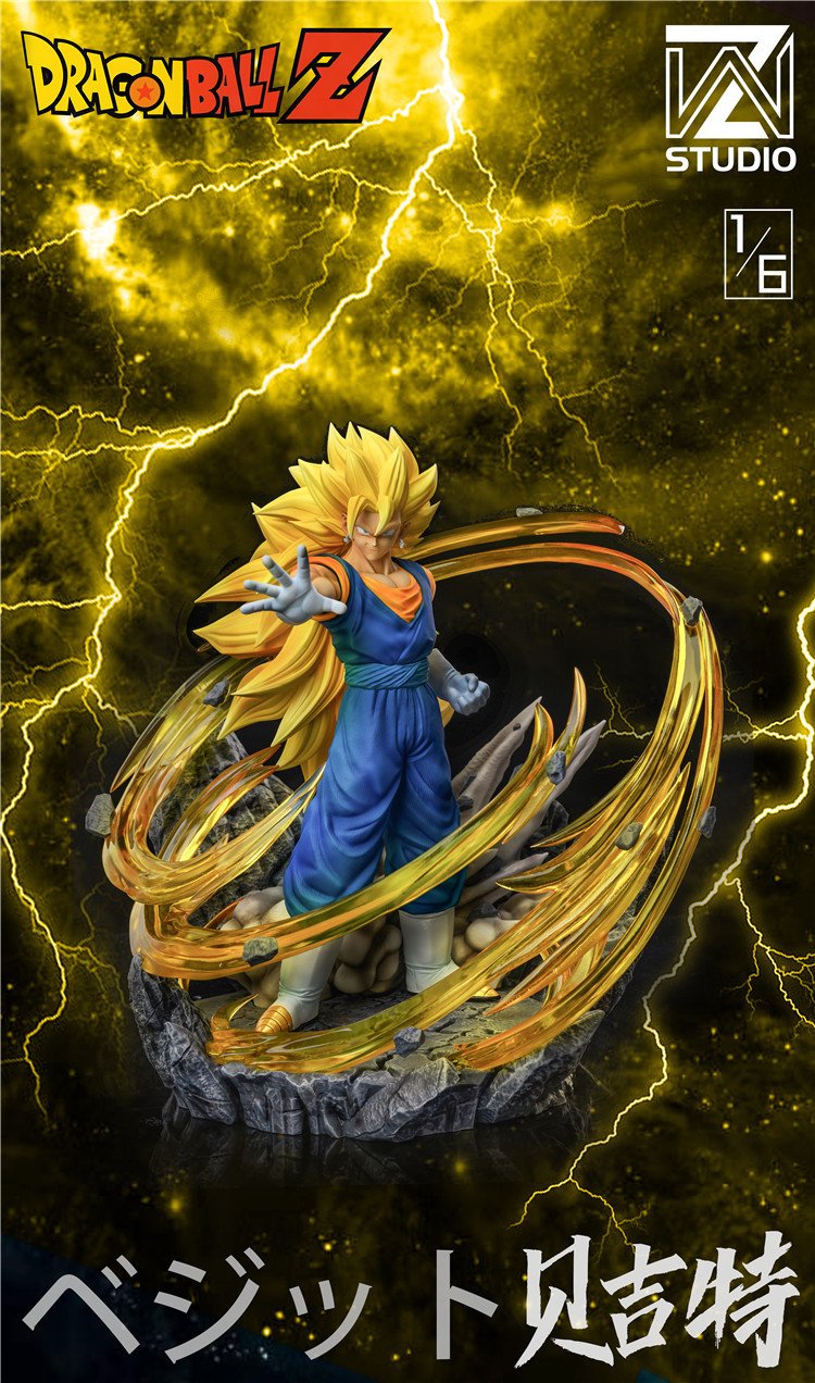 Super Saiyan 3 Poster