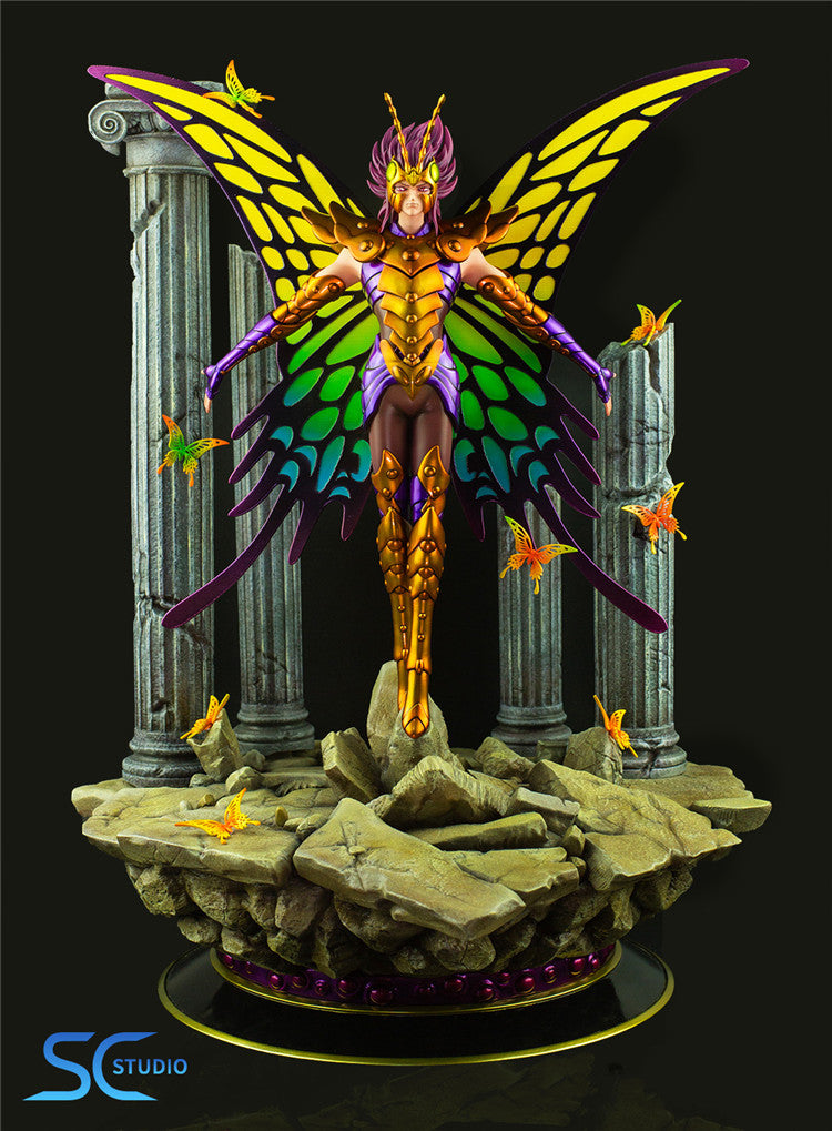 SAINT SEIYA MYTH cloth bandai Papillon en Loose EUR 139,00 - FR