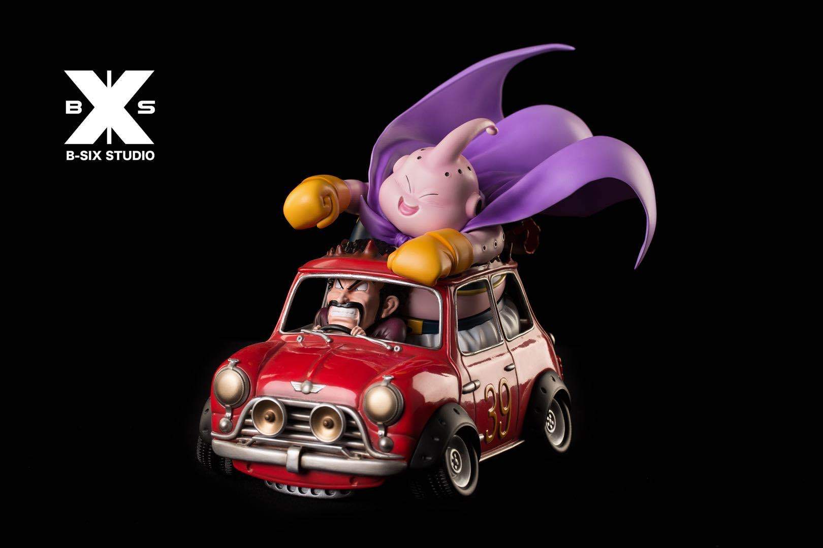 Kit Majin buu - Travel Toy