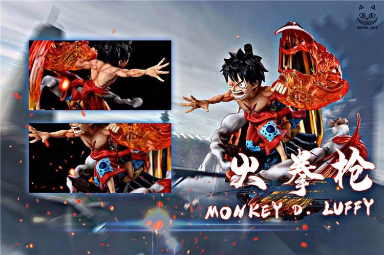 PRE-ORDER] One Piece GK Figures - Monkey D. Luffy GK1509