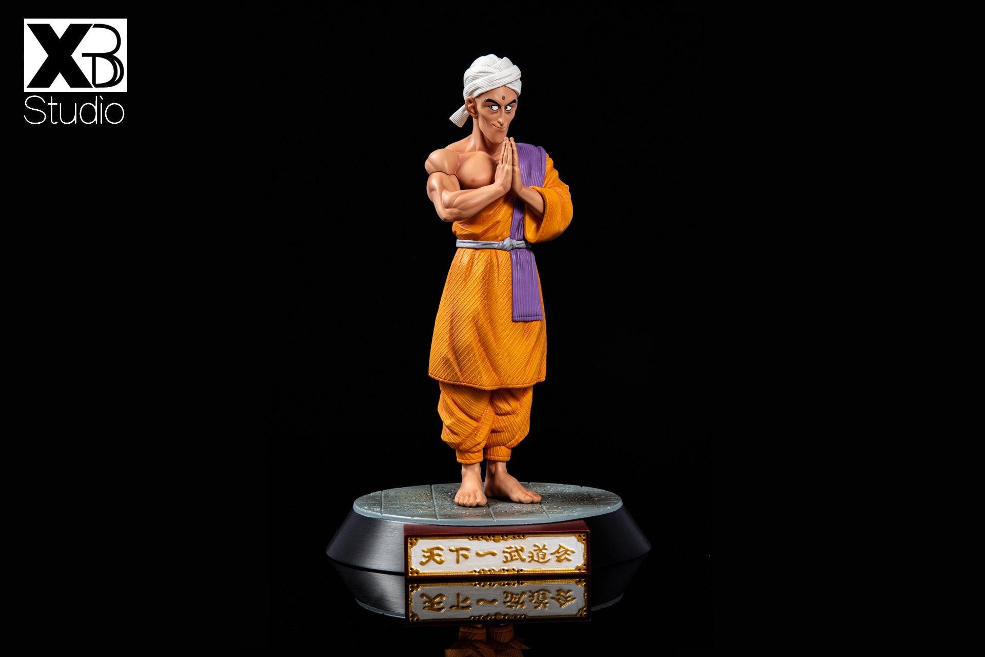 XBD Studio Dragon Ball Majin Buu Statue