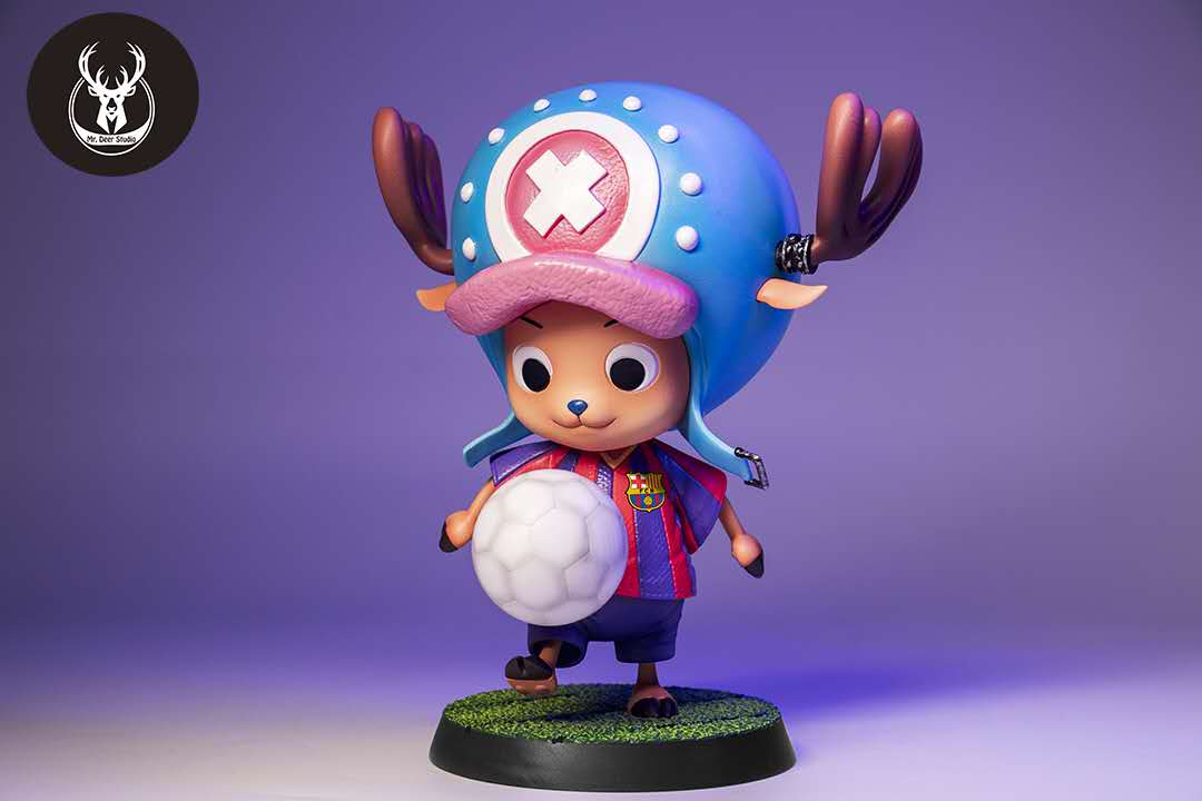 Figurine One Piece - Cotton Candy Lover Chopper