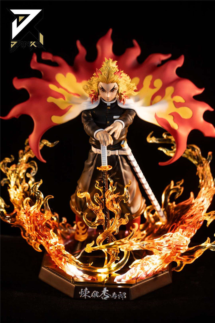 Rengoku Demon Slayer Figure