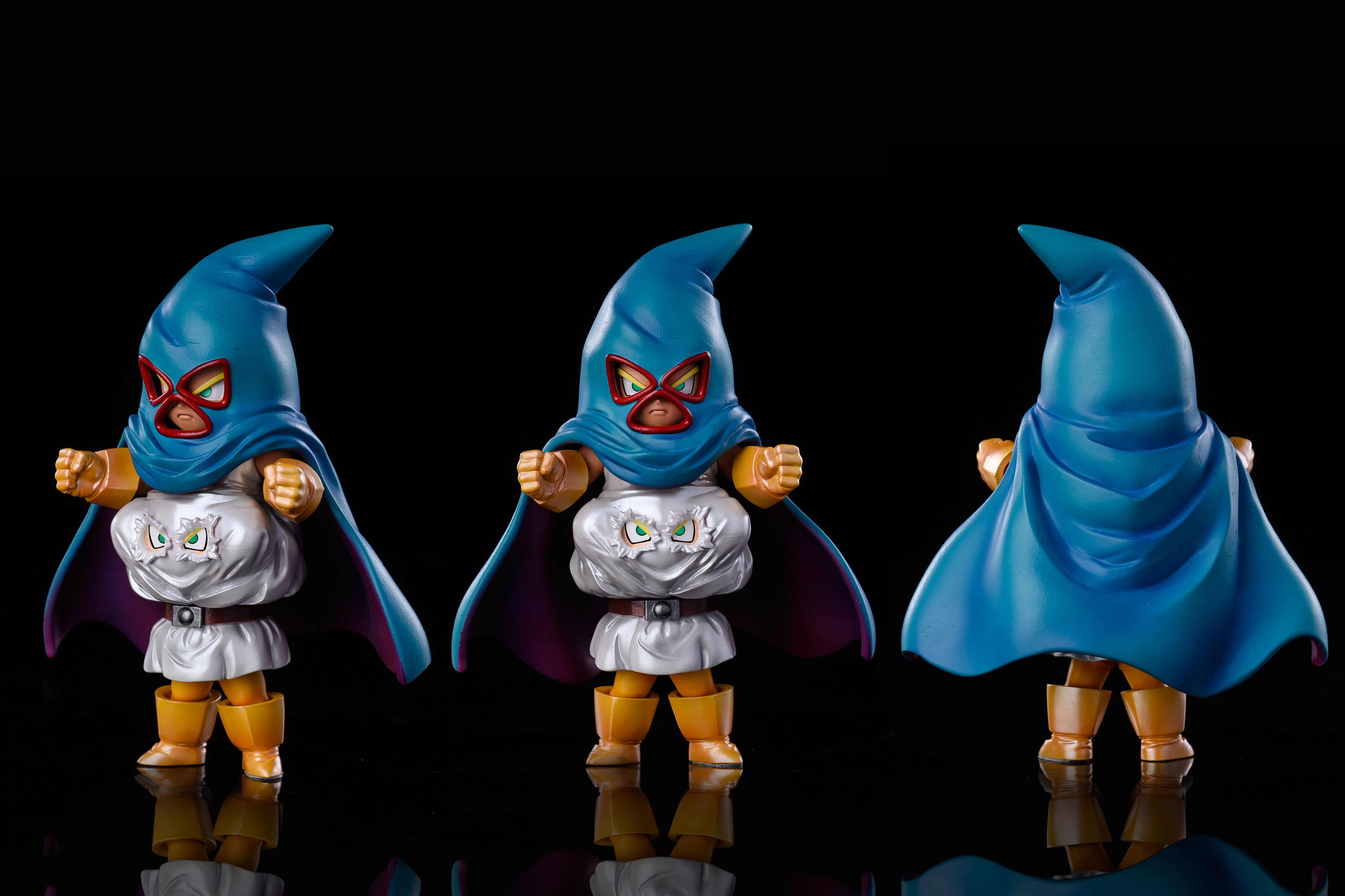 [PREORDER] Dragon Ball GK Figures Mighty Mask Trunks and Goten