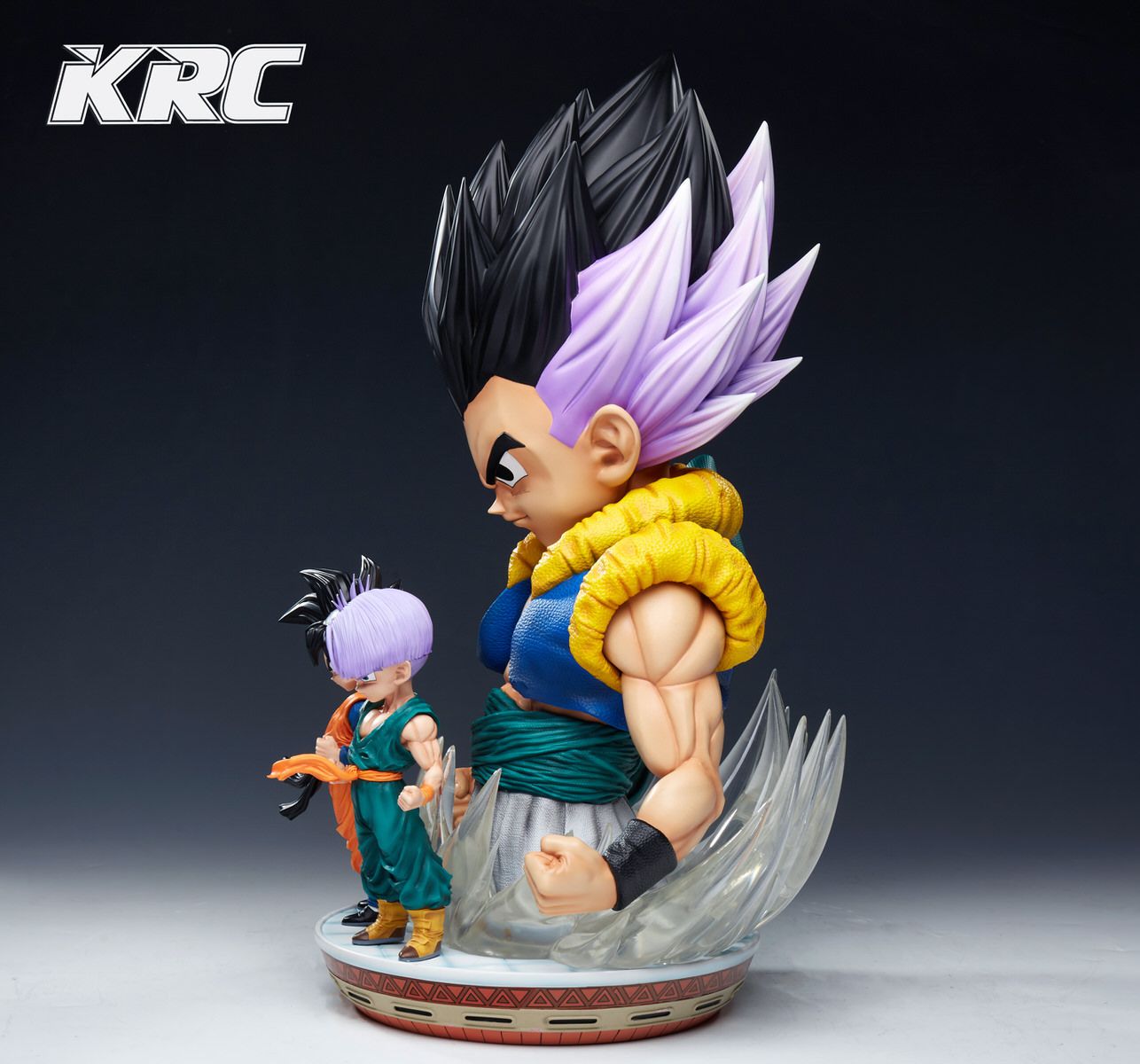 [PRE-ORDER] Dragon Ball GK Figures - Gotenks Trunks and Goten GK1509 ...