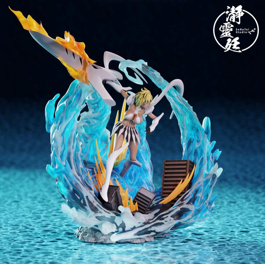 [PRE-ORDER] Bleach GK Figures - Shihouin Yoruichi GK1509 | GK Figure