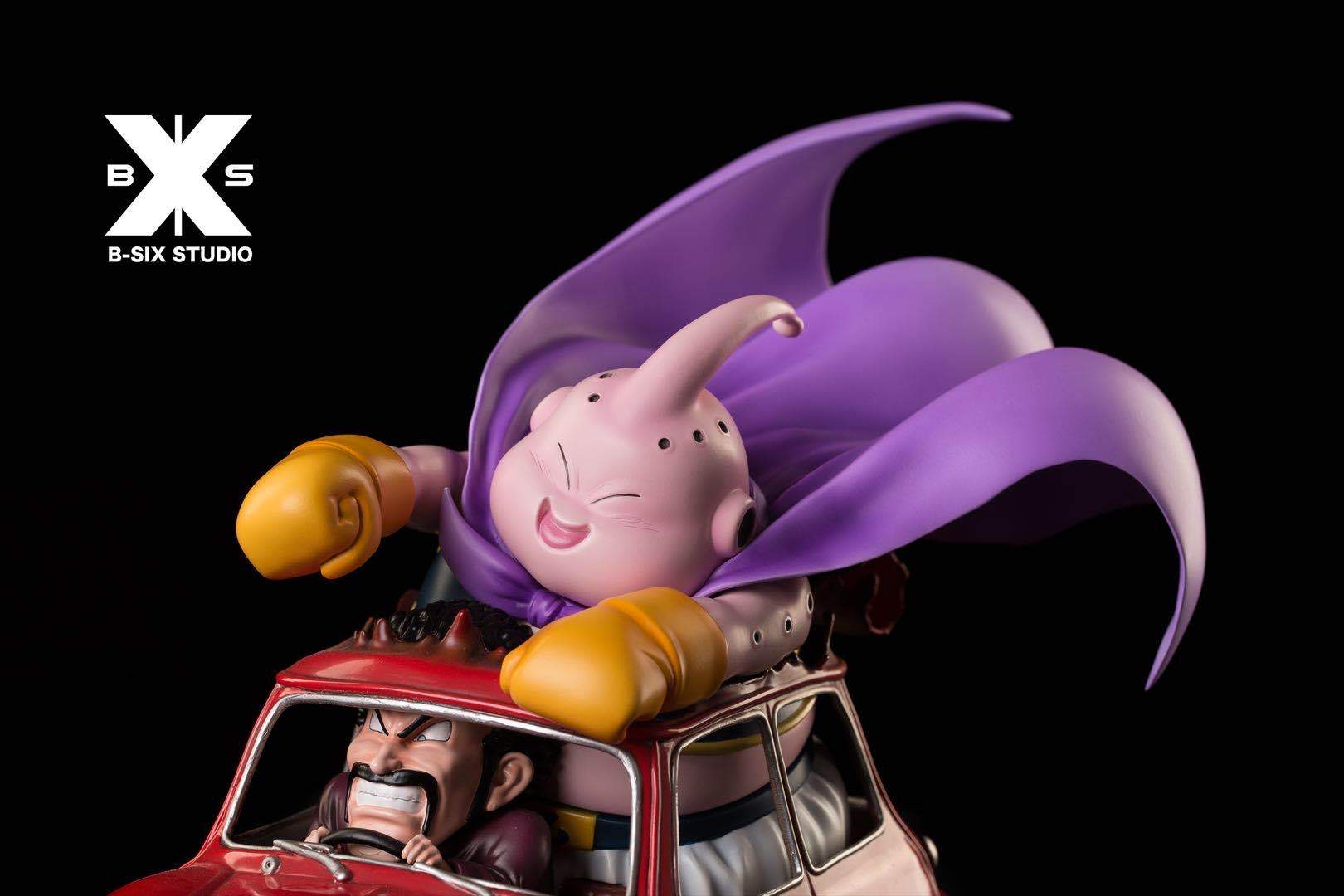 Dragon Ball Majin Buu 1/1 Statue(GK) –