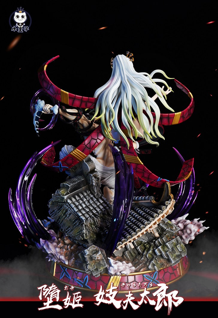 Gyuutarou Lua Superior 6, Action Figure Colecionável, Demon Slayer