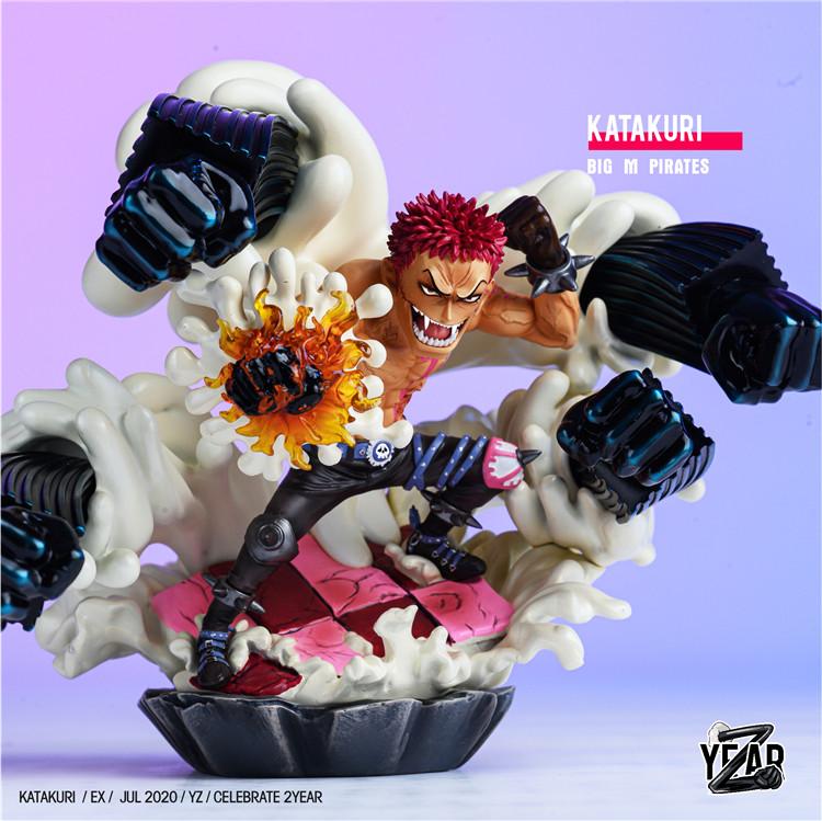 Katakuri One Piece Gk Figurine