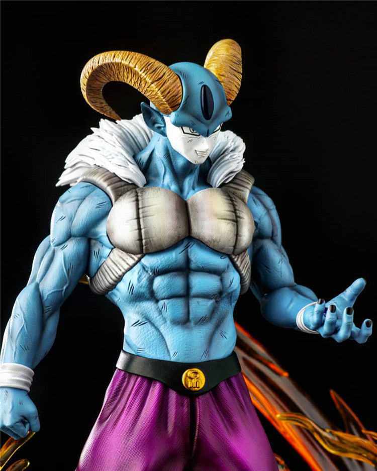 35cm 8-studios Gk Dragon Ball Super 2 Moro Anime Characters