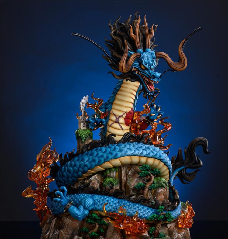 Dragon Kaido One Piece Action Figure