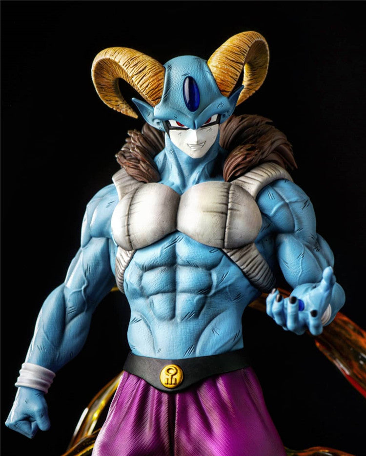 35cm 8-studios Gk Dragon Ball Super 2 Moro Anime Characters