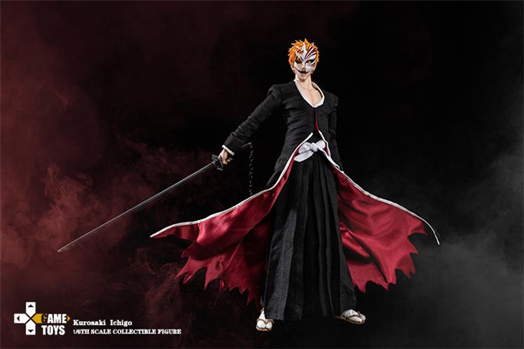 6R☆/6☆/5☆ Ichigo Kurosaki - Hollowfied version - Power - 1037