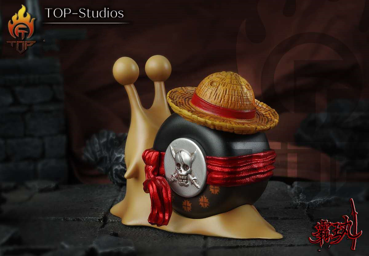 [PREORDER] One Piece GK Figures Shanks Transponder Snails GK1509