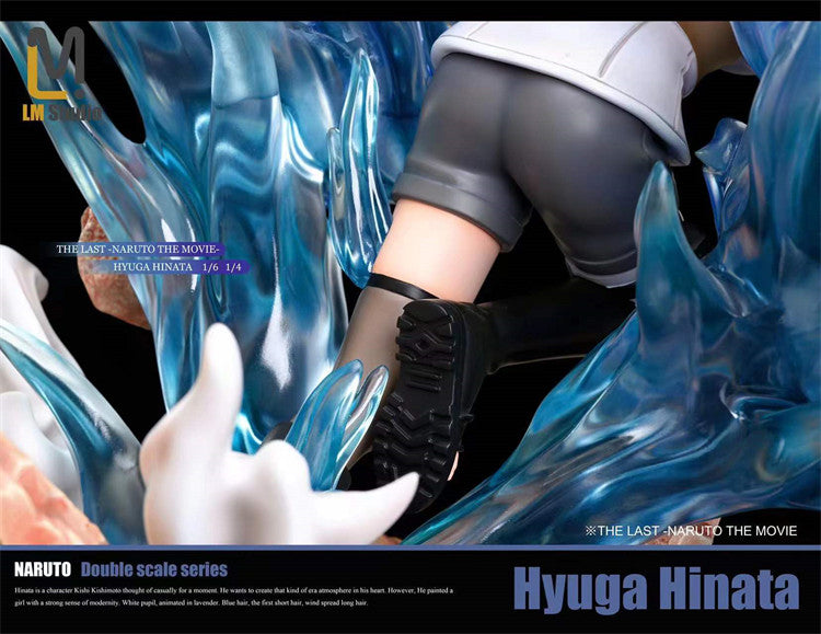 PRE-ORDER] Naruto GK Figures - Hyuga Hinata GK1509