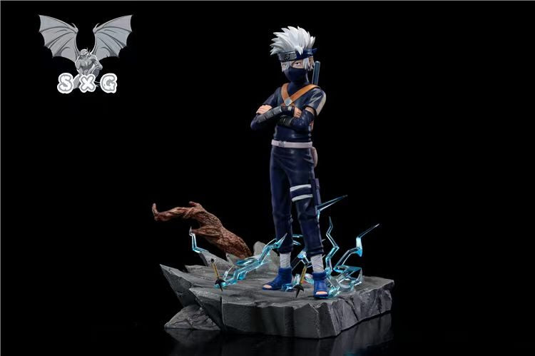 Pre-sale】1/6 Scale Nohara Rin-Naruto-C4 Studio - weareanimecollectors