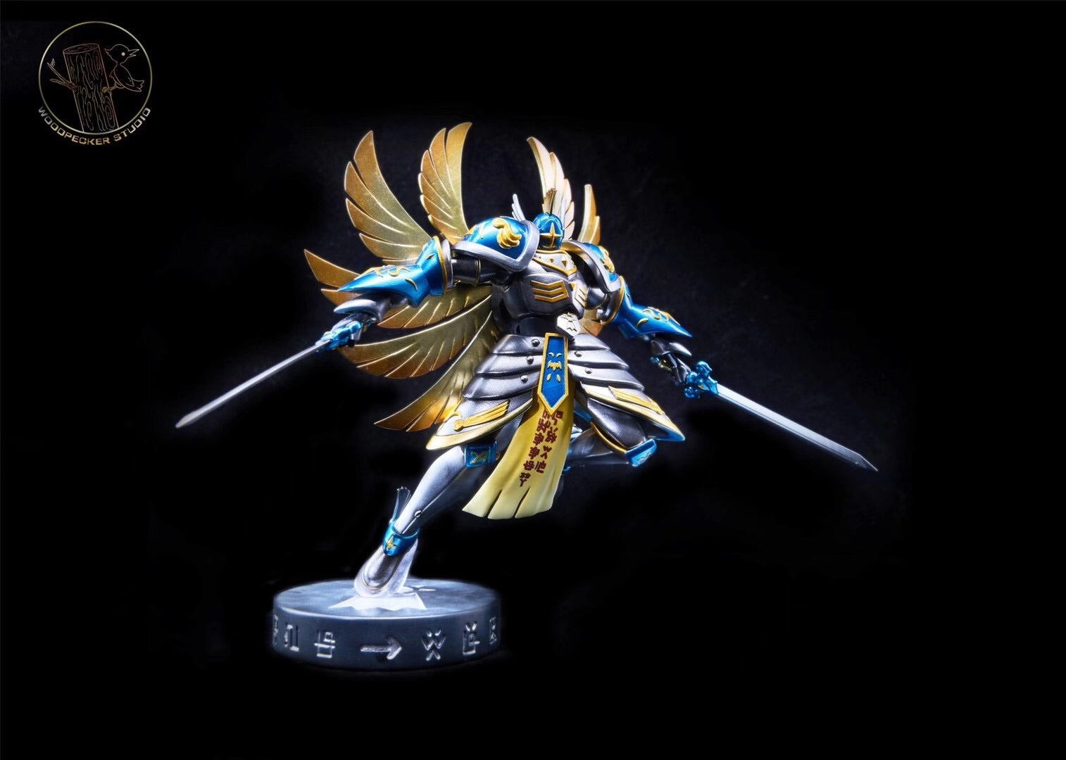 [PRE-ORDER] Digimon GK Figures - Evolution Series Angemon GK1509 | GK ...