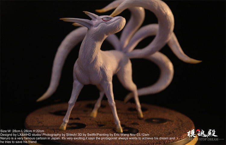 5 tails Kokuo personally modelled using Zbrush :)) : r/Naruto