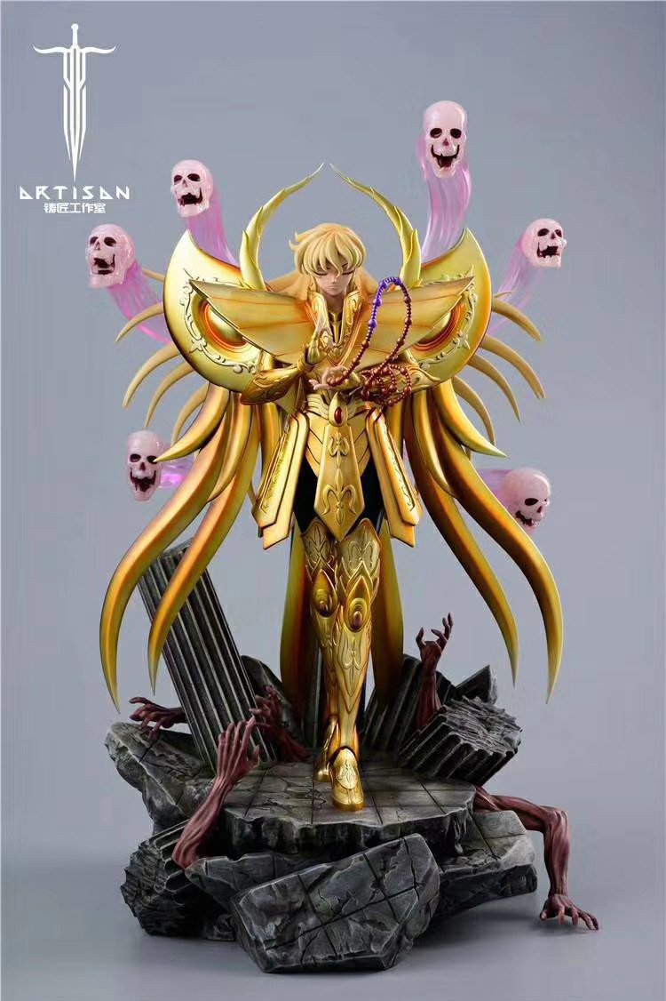 CDJapan : Figure Oh (Figure King) No.206 [Feature] Saint Seiya Soul of Gold  (World Mook 1072) World Photo Press BOOK
