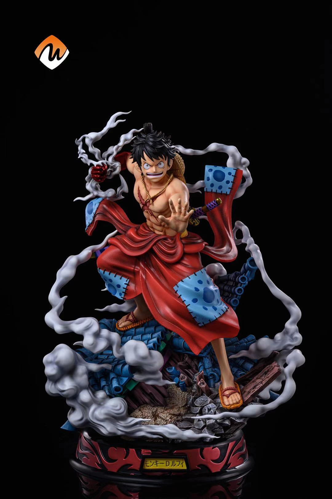 PRE-ORDER] One Piece GK Figures - Portgas D Ace GK1509