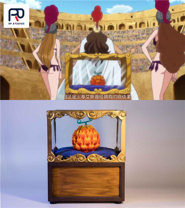 Mera Mera No Mi LED Figure - One Piece™