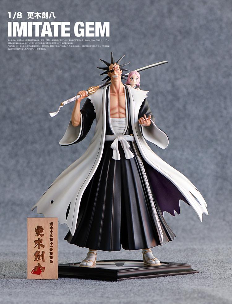 Bleach Figures & Toys New Release 2024