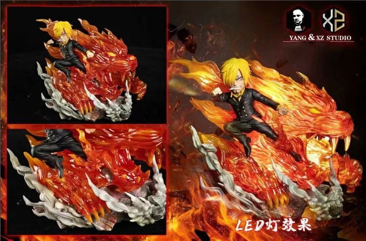 POP Max Scale Sanji GK Figure Pre-order Start!! : r/OnePiece