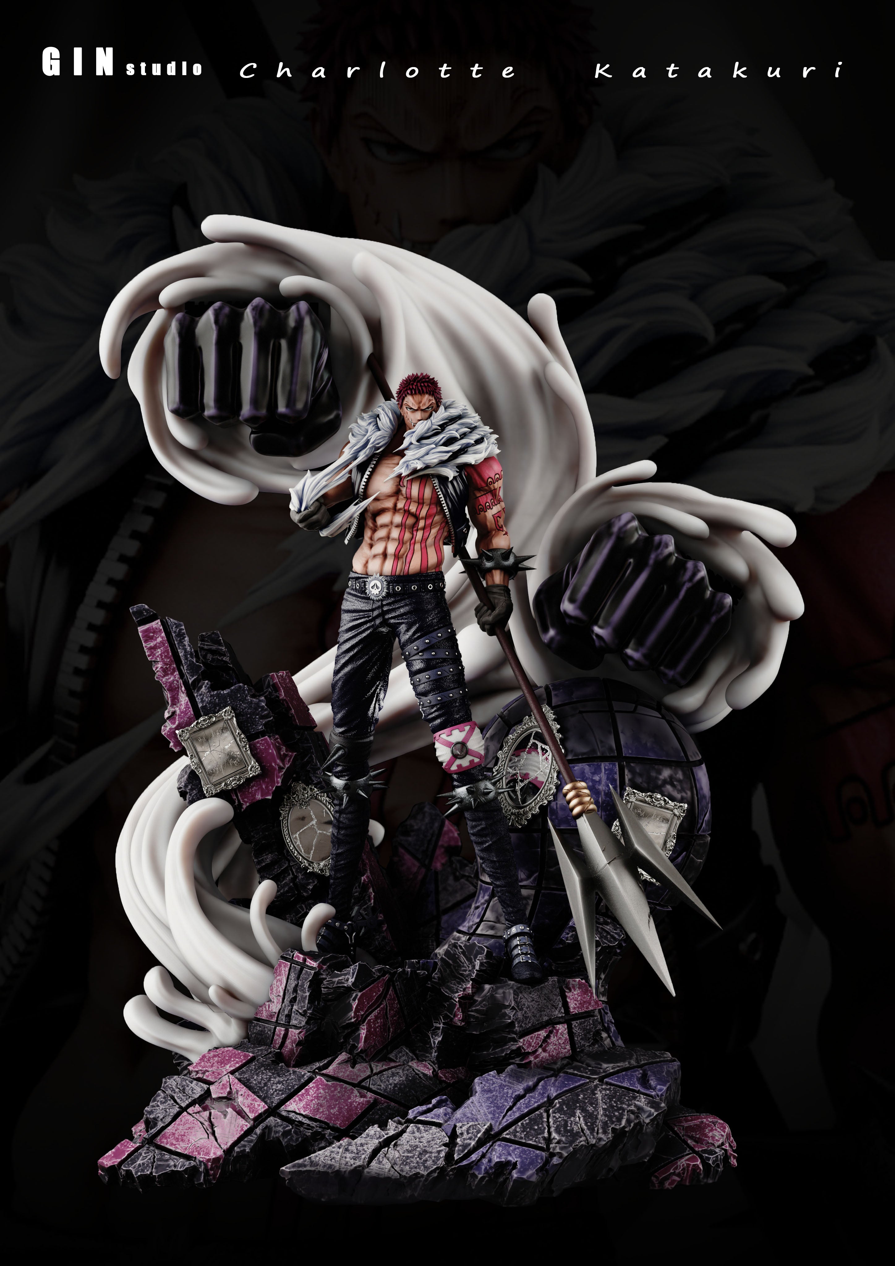 One Piece Charlotte Katakuri Figure – JFigures