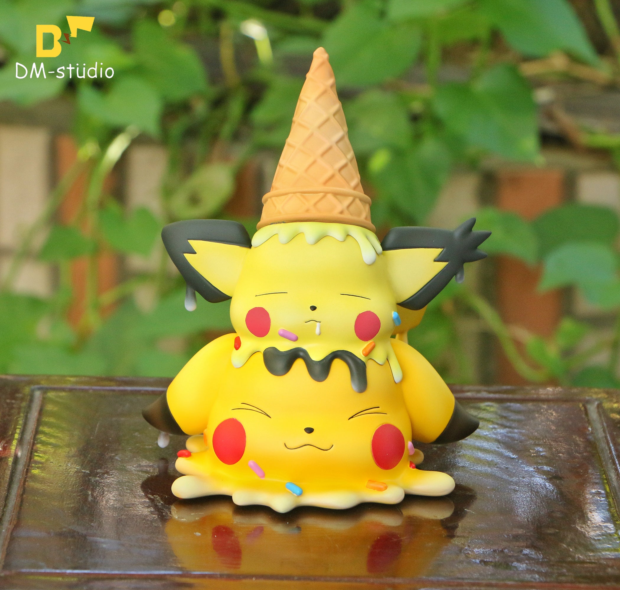 Miniaturas Kawaii Pokémon Coleção - Ice Cream – CostaGeek