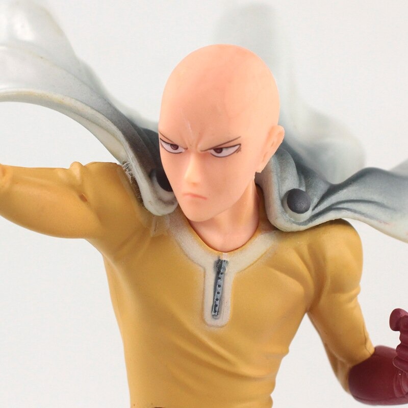 20cm One Punch Man Figure Toy Sa 8 - GK Figure