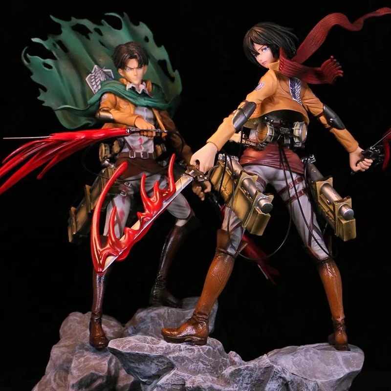 attack-on-titan-gk-figures-mikasa-ackerman-sword-blood-action-figure