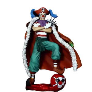 GK Figure Buggy the Clown Showman Edition