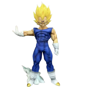GK Figure Vegeta Majin Power Form
