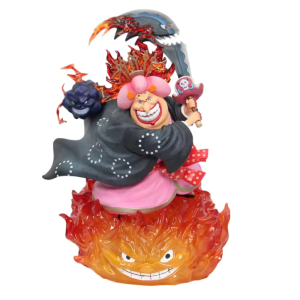 GK Figure Big Mom Carnival Pose
